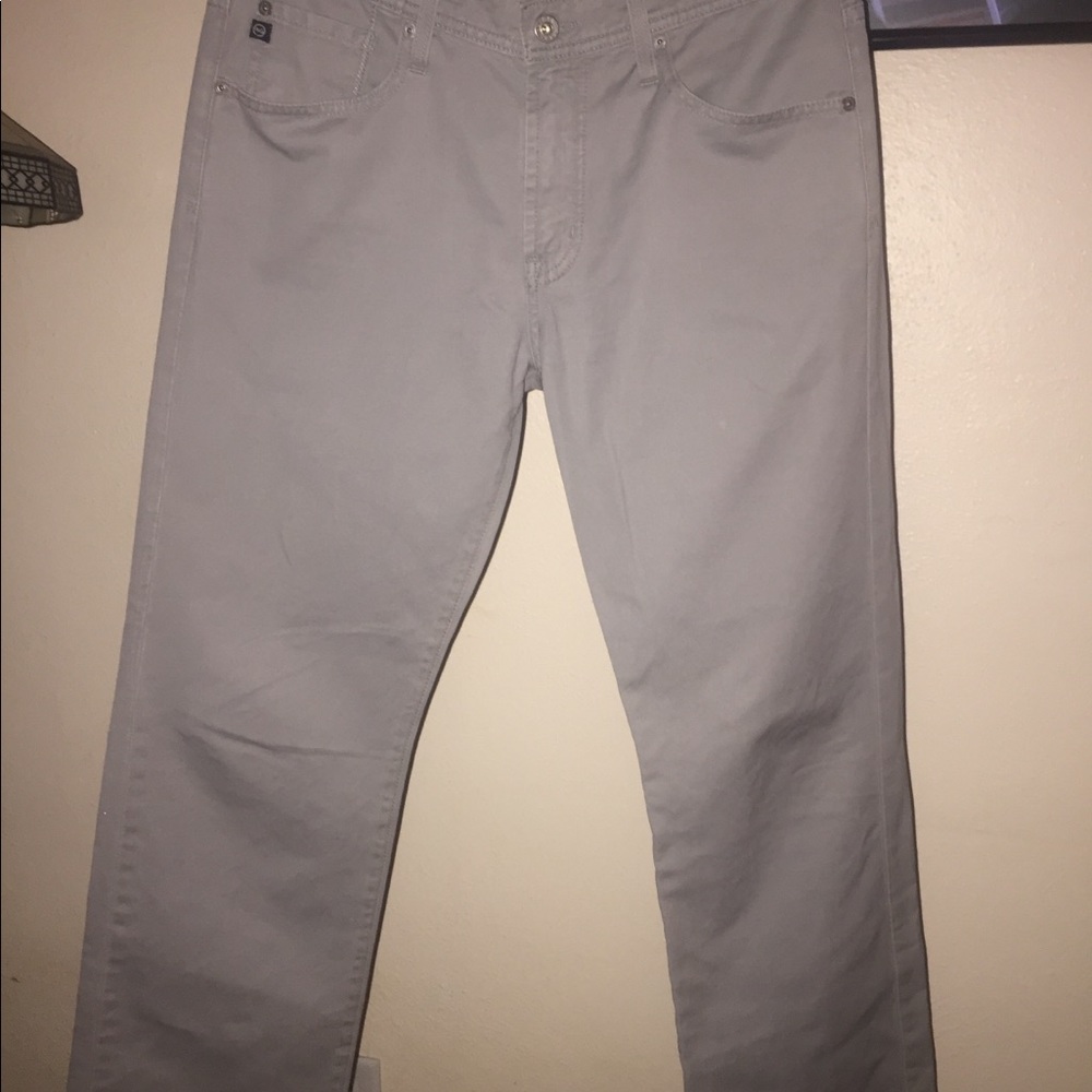 AG Protégé Straight leg pant 32R